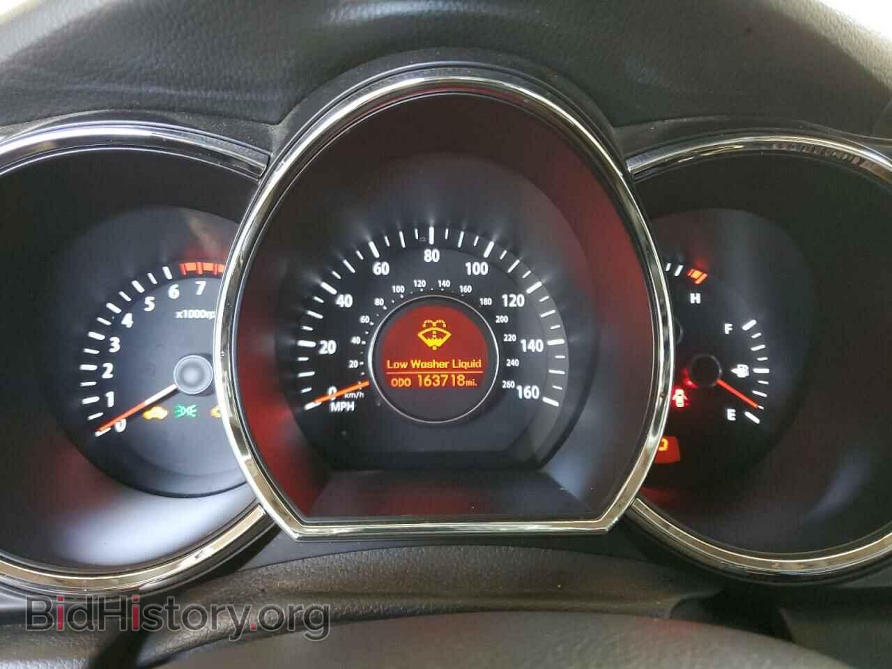 2011 KIA OPTIMA - VIN: KNAGN4A68B5131836 - Photo 9