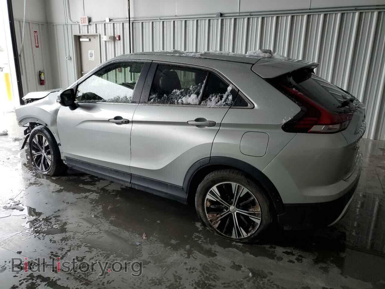 2022 MITSUBISHI ECLIPSE - VIN: JA4ATWAA5NZ043235 - Фото 2