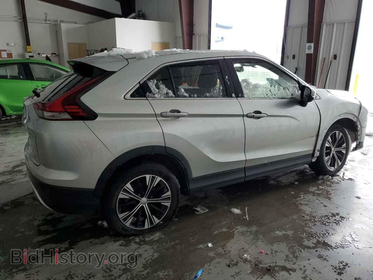 2022 MITSUBISHI ECLIPSE - VIN: JA4ATWAA5NZ043235 - Фото 3