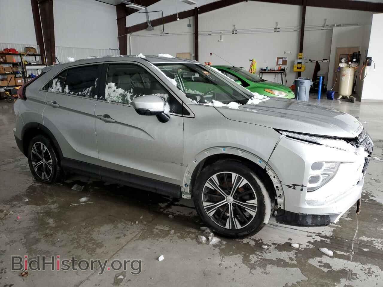 2022 MITSUBISHI ECLIPSE - VIN: JA4ATWAA5NZ043235 - Фото 4