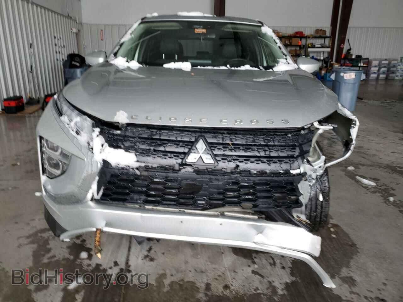 2022 MITSUBISHI ECLIPSE - VIN: JA4ATWAA5NZ043235 - Фото 5