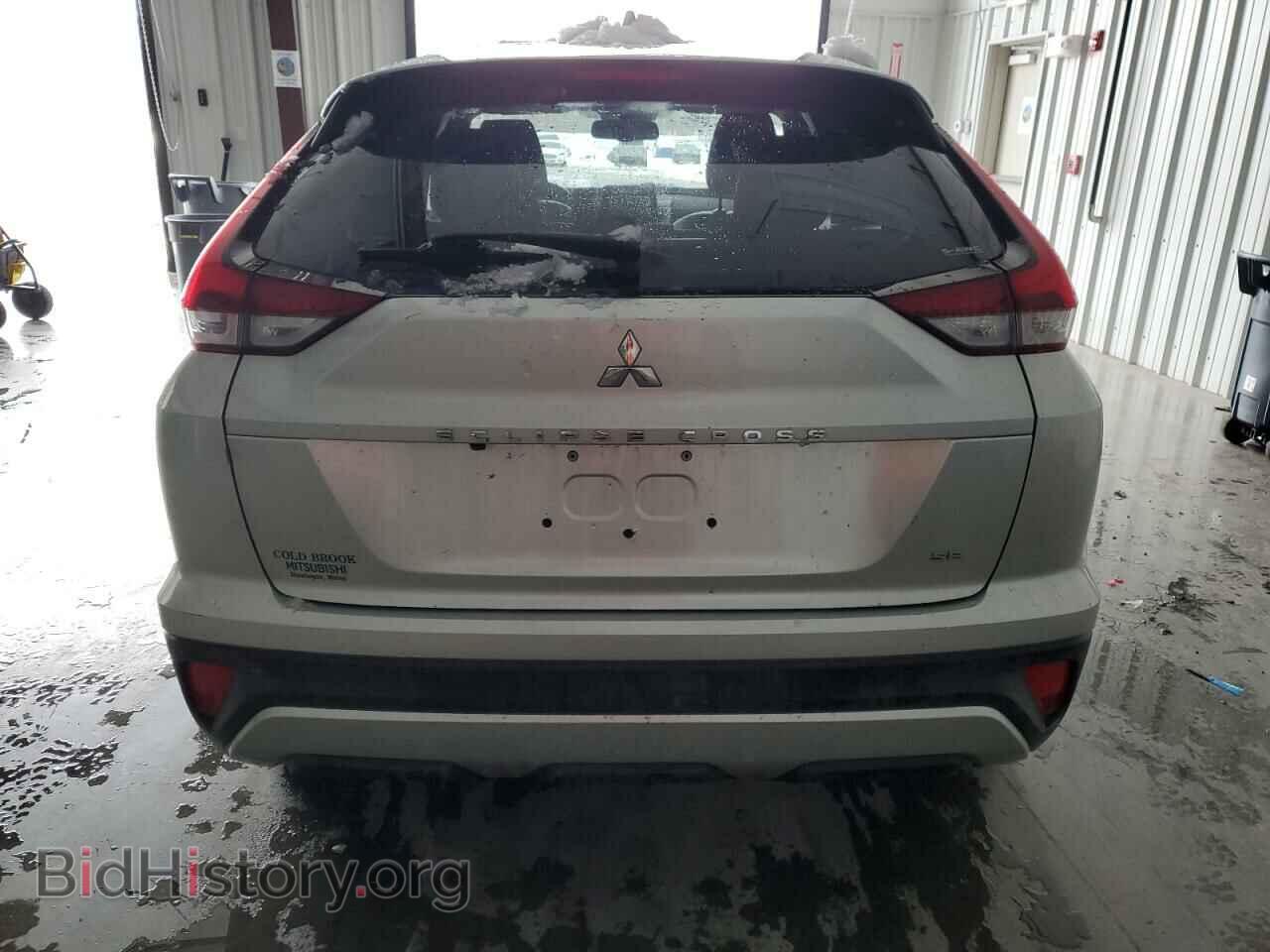 2022 MITSUBISHI ECLIPSE - VIN: JA4ATWAA5NZ043235 - Фото 6