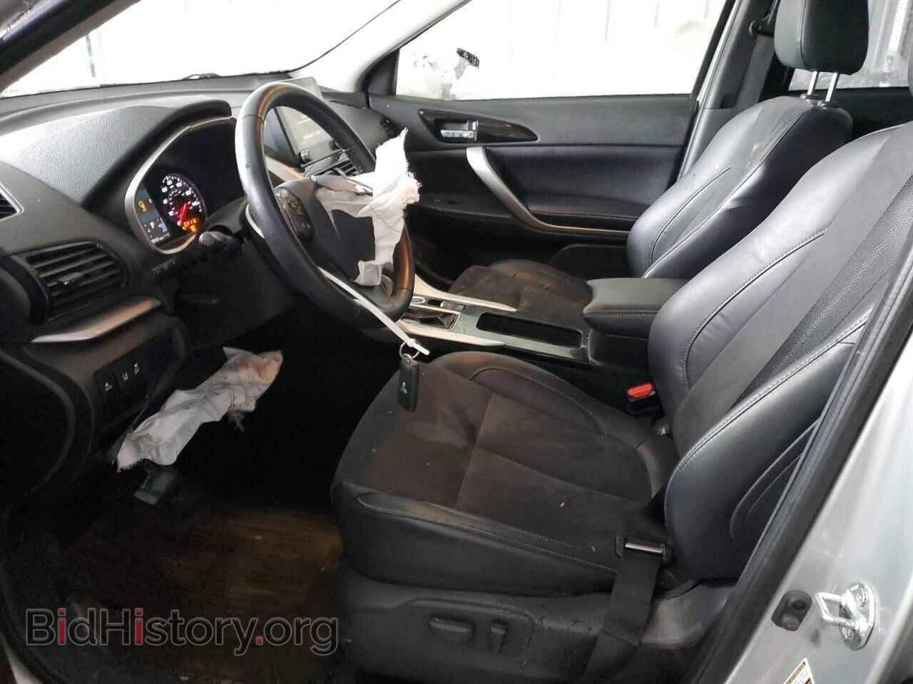 2022 MITSUBISHI ECLIPSE - VIN: JA4ATWAA5NZ043235 - Фото 7