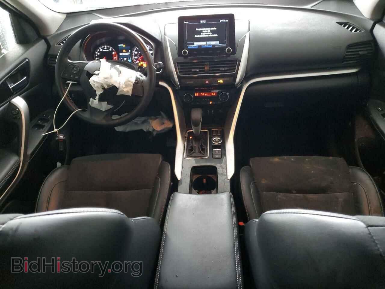 2022 MITSUBISHI ECLIPSE - VIN: JA4ATWAA5NZ043235 - Фото 8