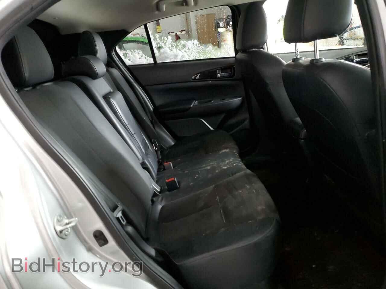 2022 MITSUBISHI ECLIPSE - VIN: JA4ATWAA5NZ043235 - Фото 10
