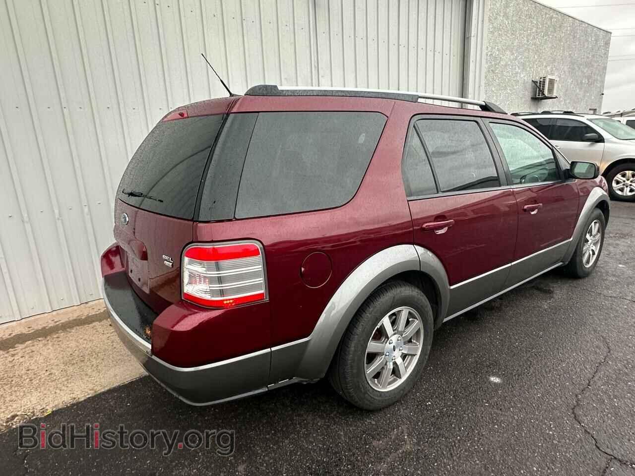 2008 FORD TAURUS - VIN: 1FMDK05W98GA36860 - Фото 4