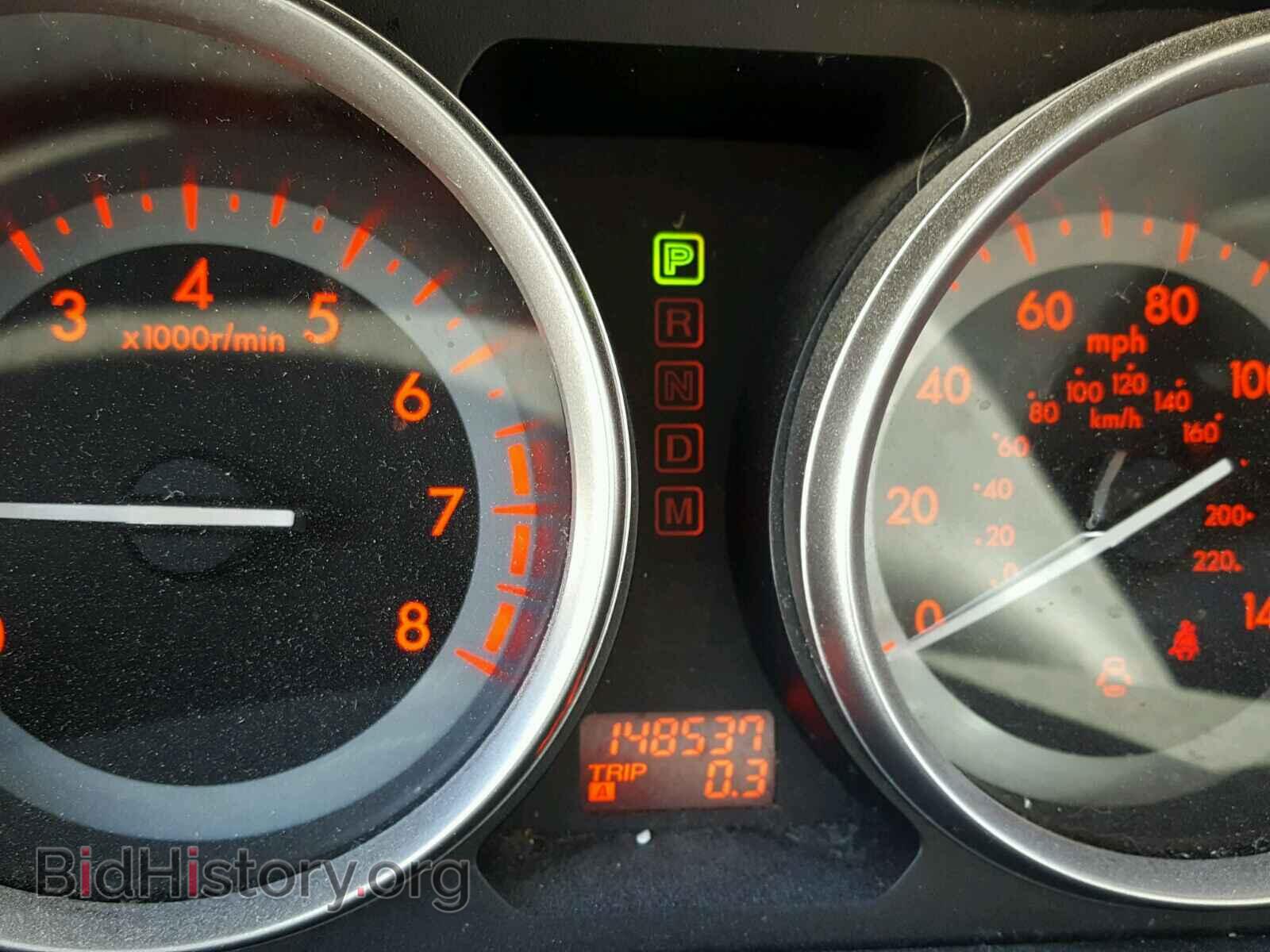 2011 MAZDA CX-9 - VIN: JM3TB3CVXB0325149 - Фото 8