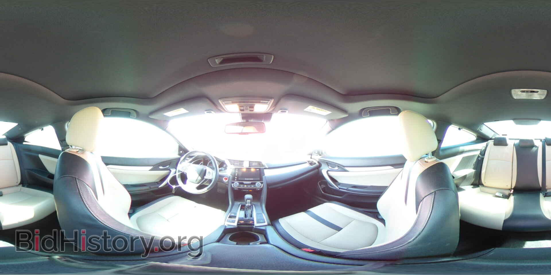 2016 HONDA CIVIC - VIN: 2HGFC3B98GH355388 - Фото 12