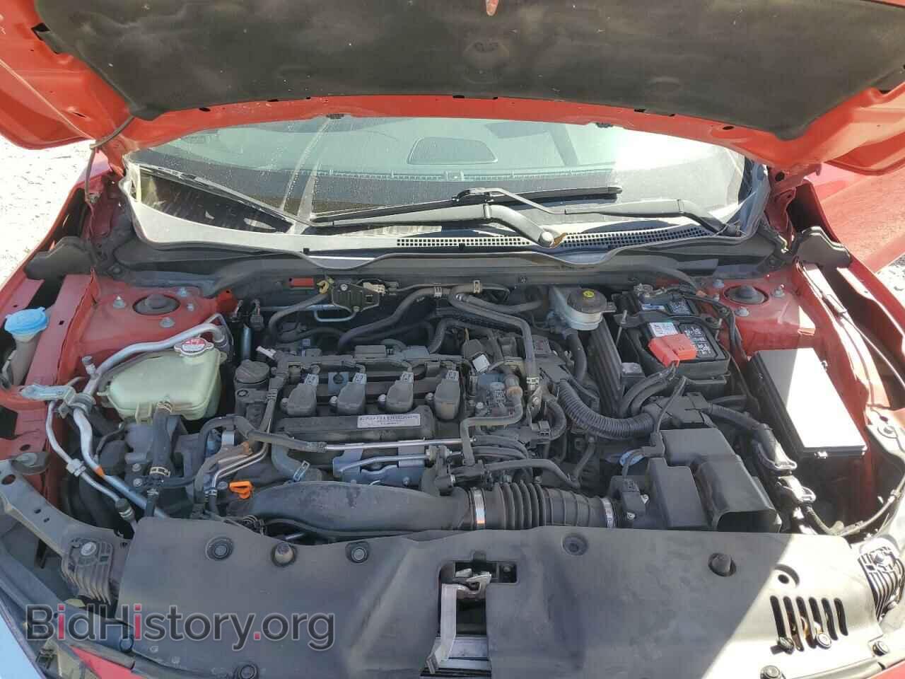 2016 HONDA CIVIC - VIN: 2HGFC3B98GH355388 - Фото 13