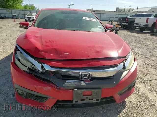 2016 HONDA CIVIC - VIN: 2HGFC3B98GH355388 - Фото 10