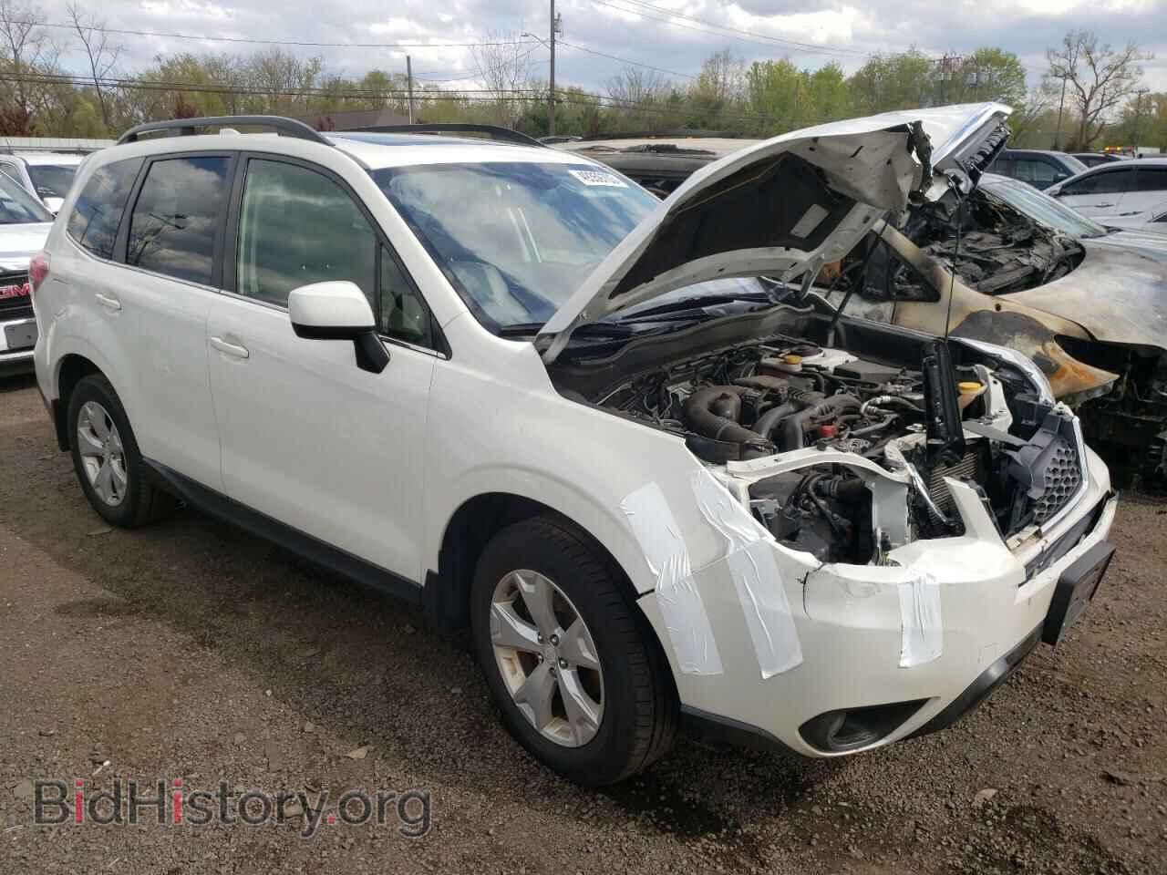 2016 SUBARU FORESTER - VIN: JF2SJARC7GH478485 - Фото 4
