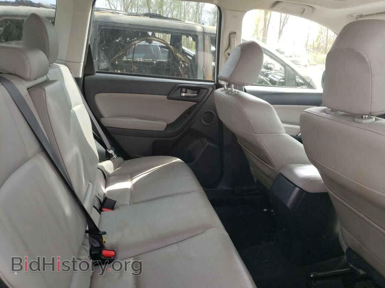 2016 SUBARU FORESTER - VIN: JF2SJARC7GH478485 - Фото 10