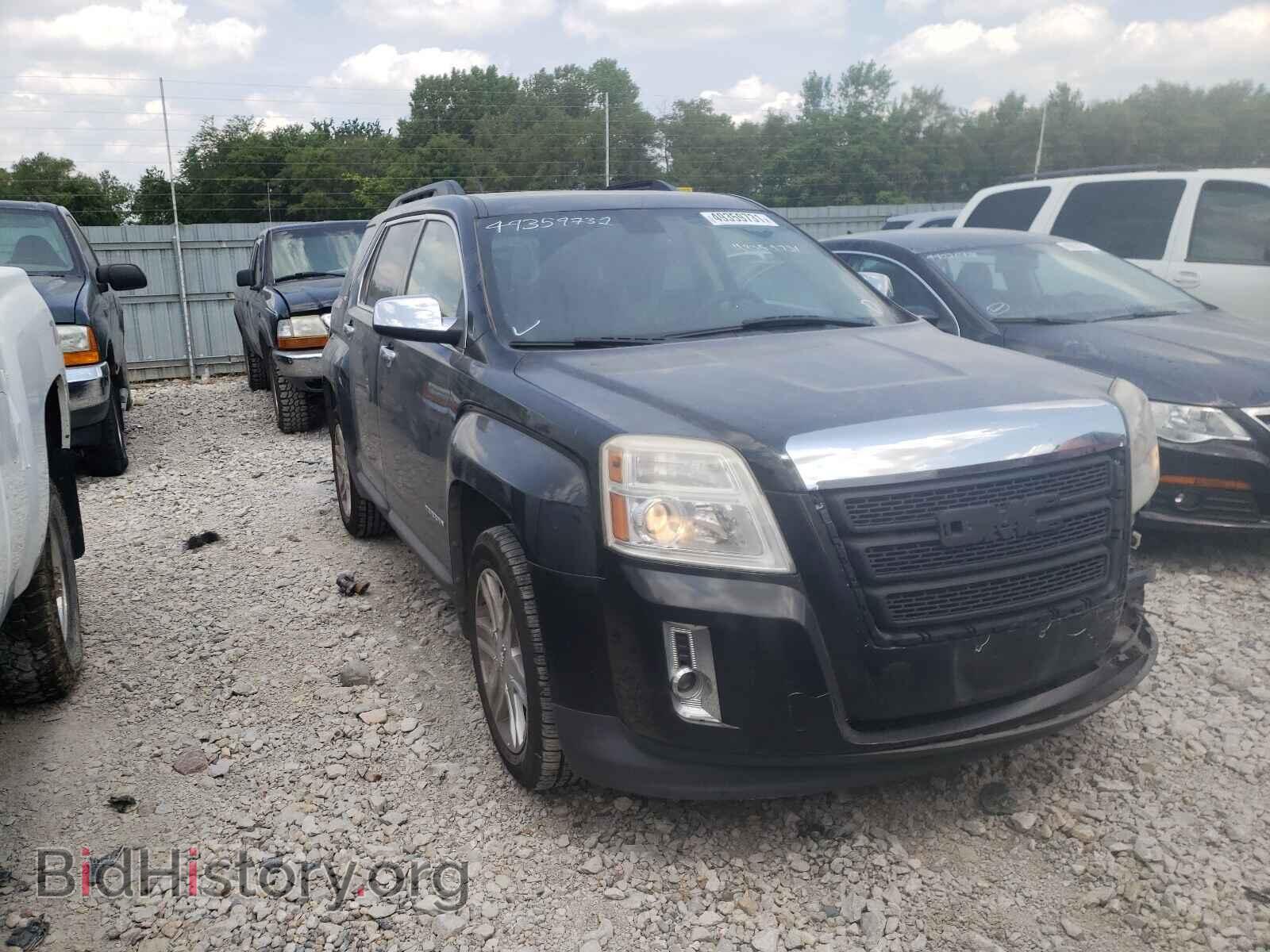 Photo 2CTALFEW0A6376738 - GMC TERRAIN 2010