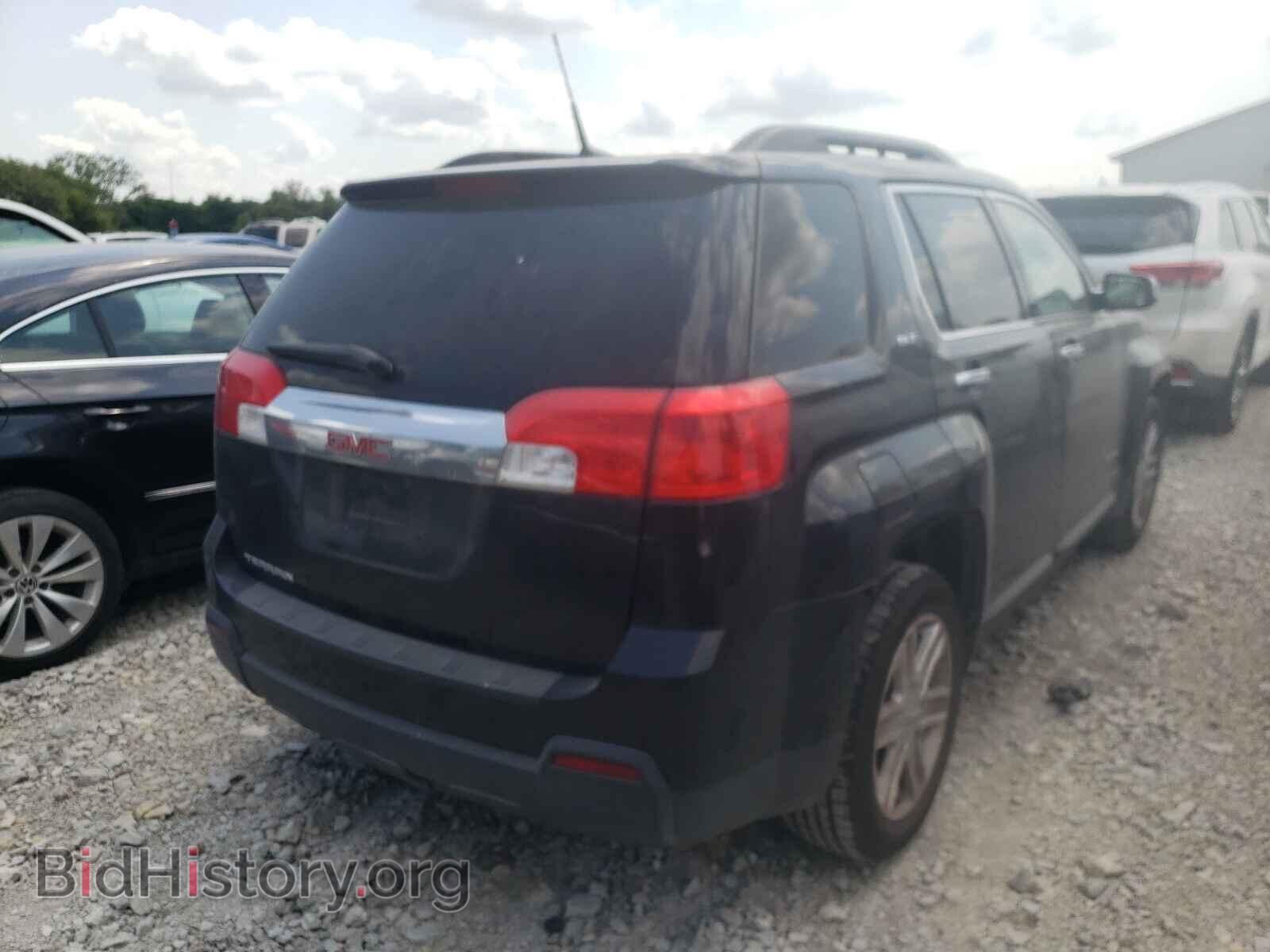 2010 GMC TERRAIN - VIN: 2CTALFEW0A6376738 - Фото 4