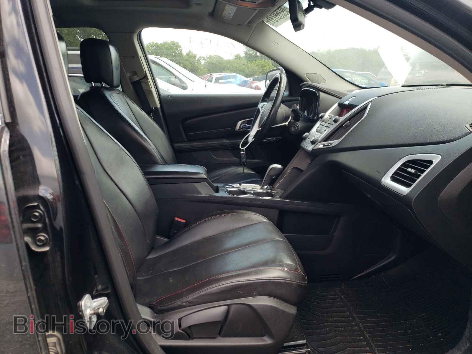 2010 GMC TERRAIN - VIN: 2CTALFEW0A6376738 - Фото 5