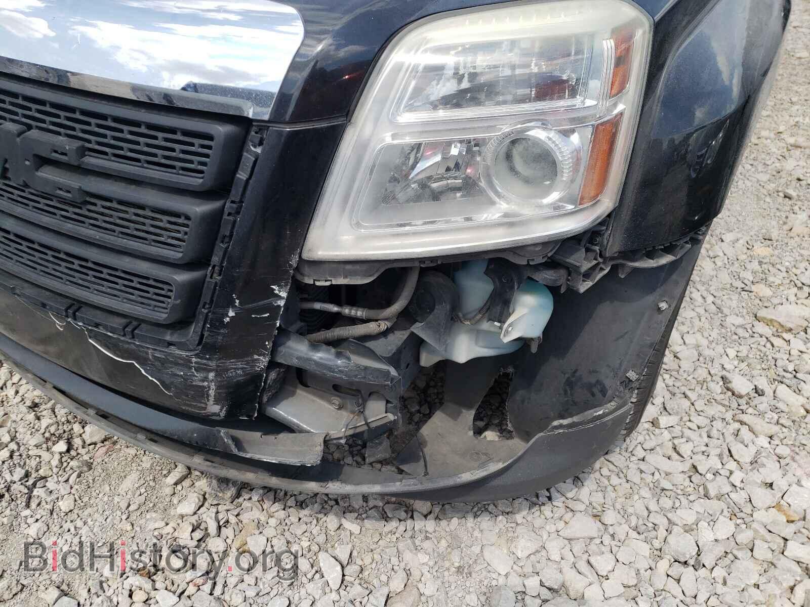 2010 GMC TERRAIN - VIN: 2CTALFEW0A6376738 - Фото 9