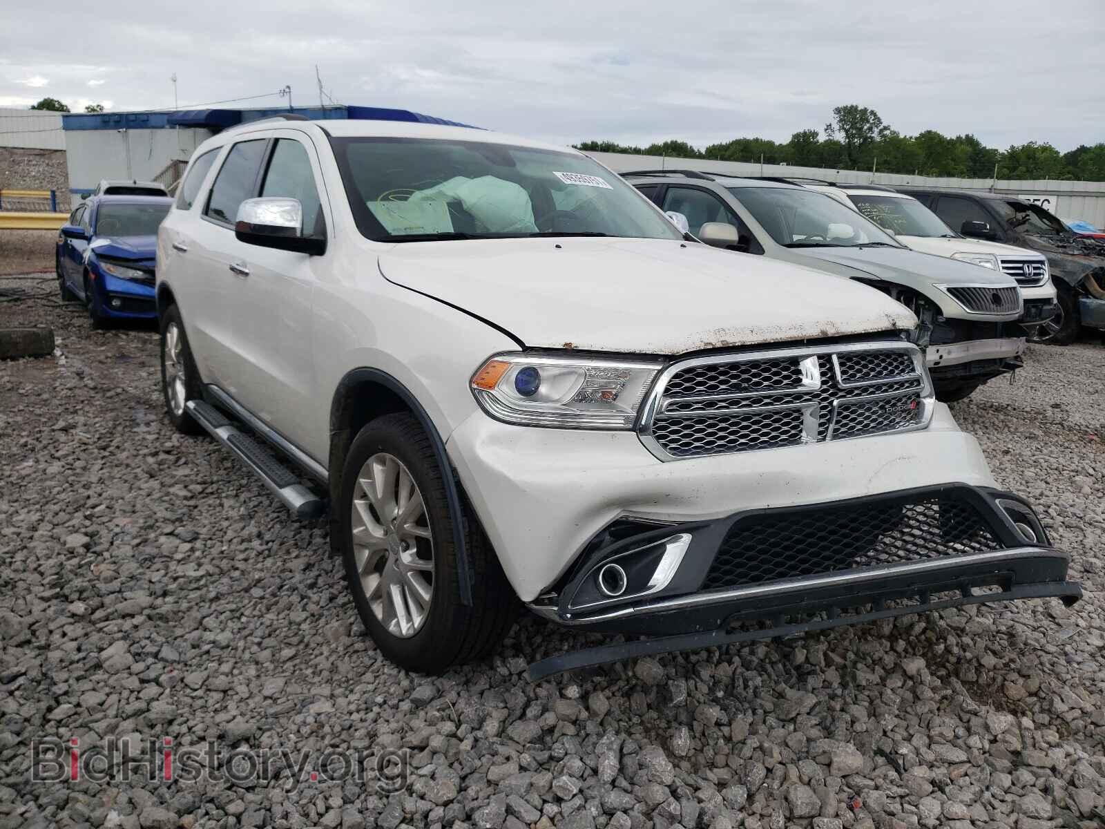 Фотография 1C4RDHAG7HC690118 - DODGE DURANGO 2017