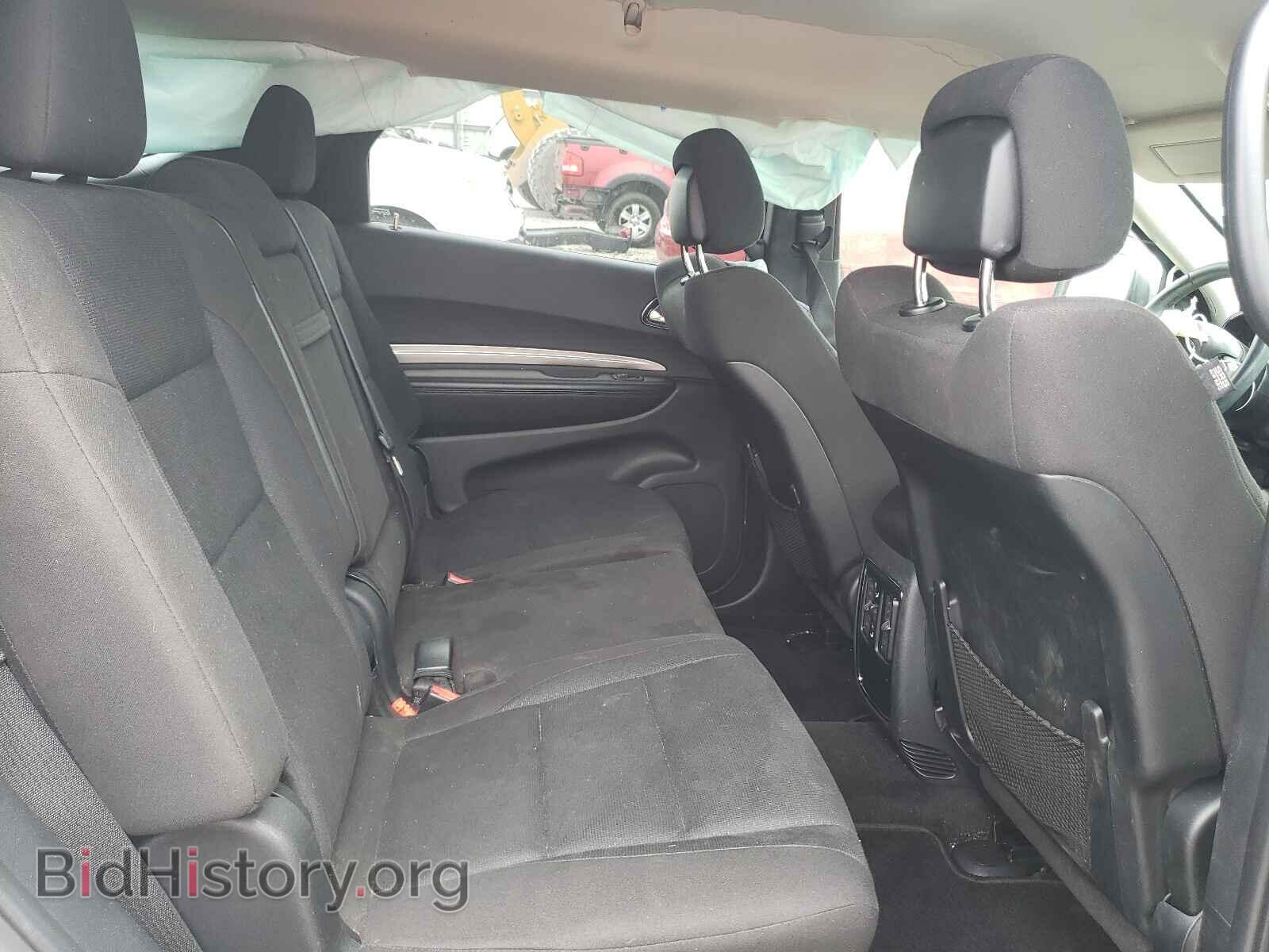 2017 DODGE DURANGO - VIN: 1C4RDHAG7HC690118 - Фото 6