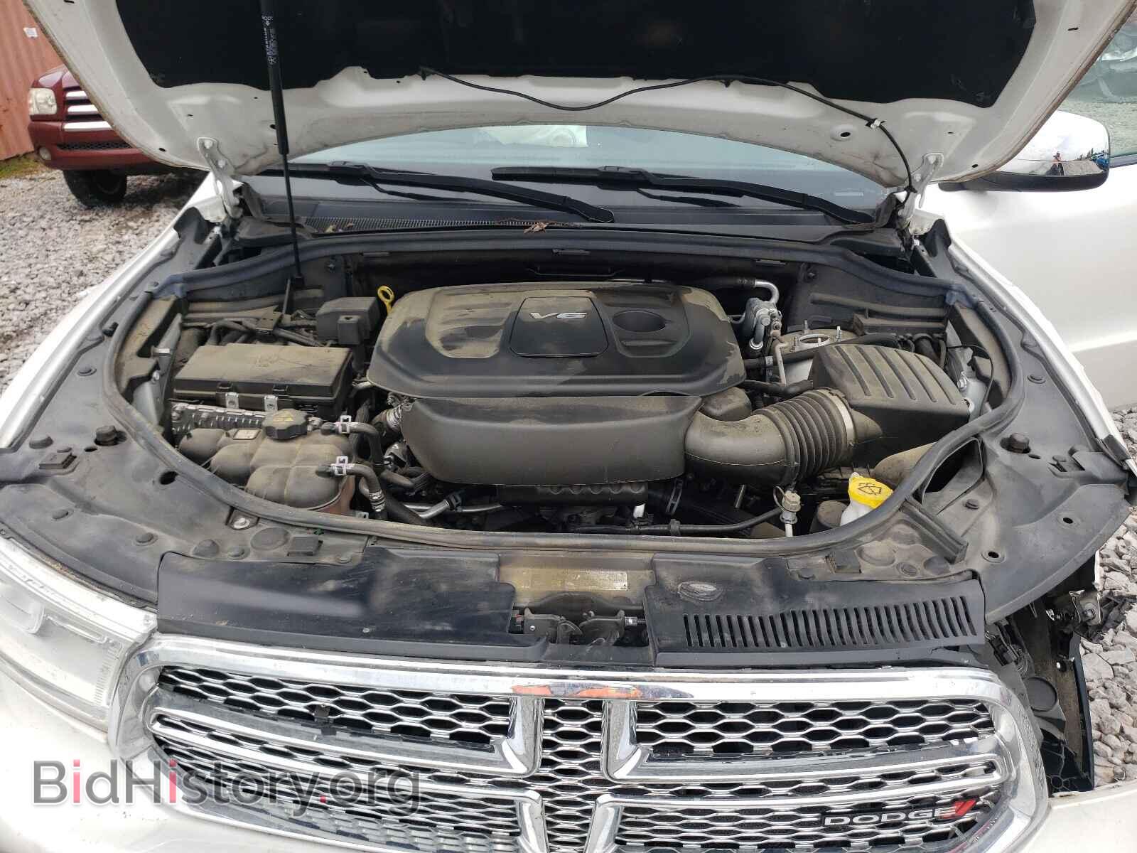 2017 DODGE DURANGO - VIN: 1C4RDHAG7HC690118 - Фото 7