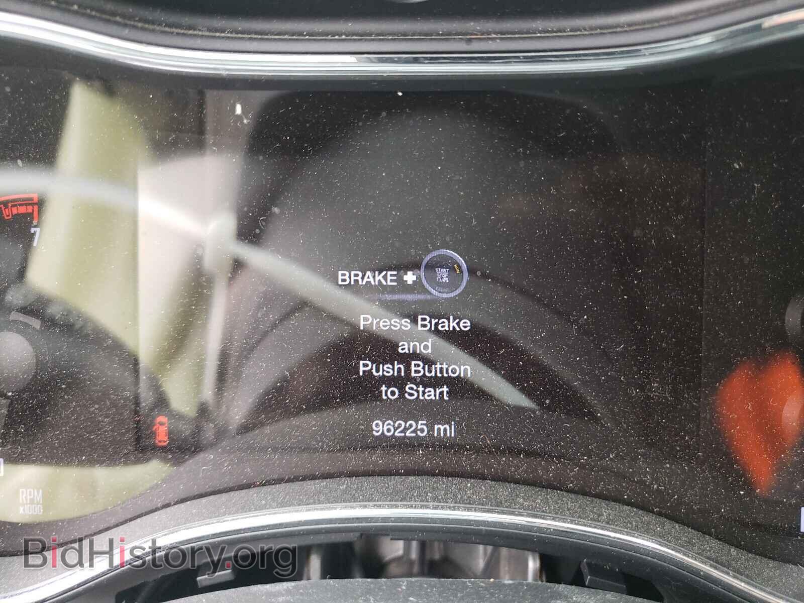 2017 DODGE DURANGO - VIN: 1C4RDHAG7HC690118 - Фото 8