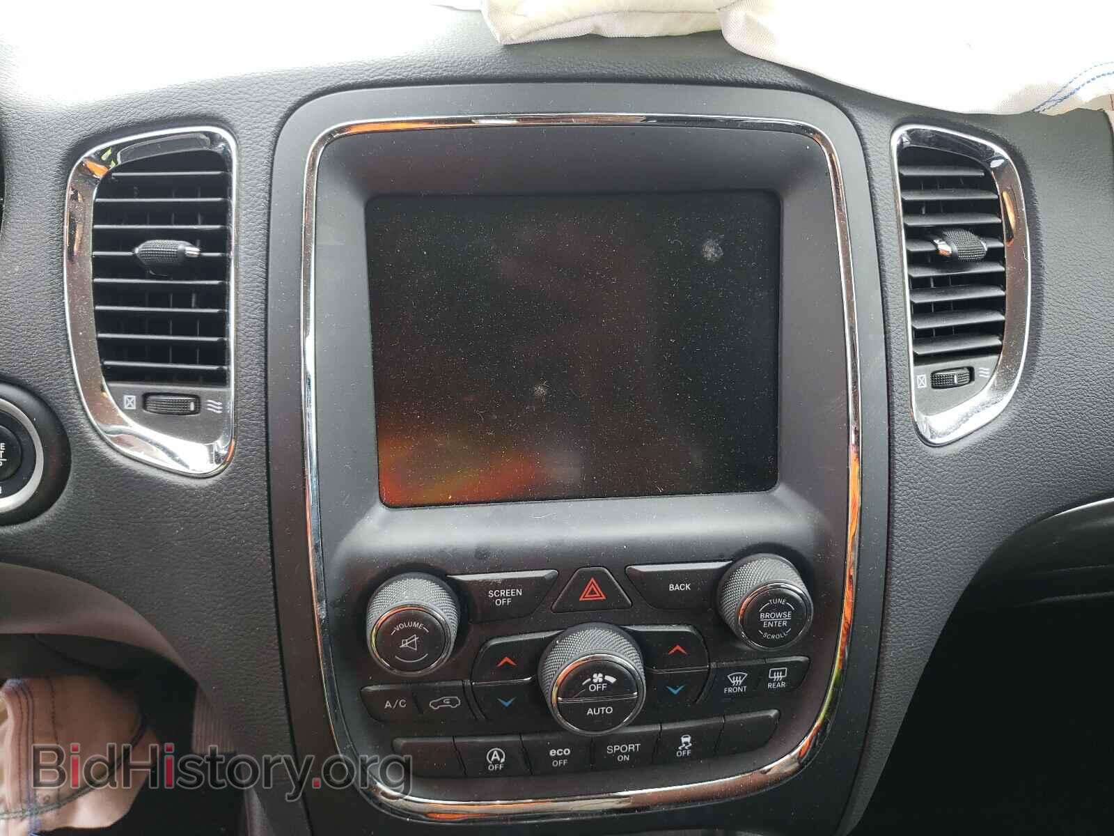 2017 DODGE DURANGO - VIN: 1C4RDHAG7HC690118 - Фото 9