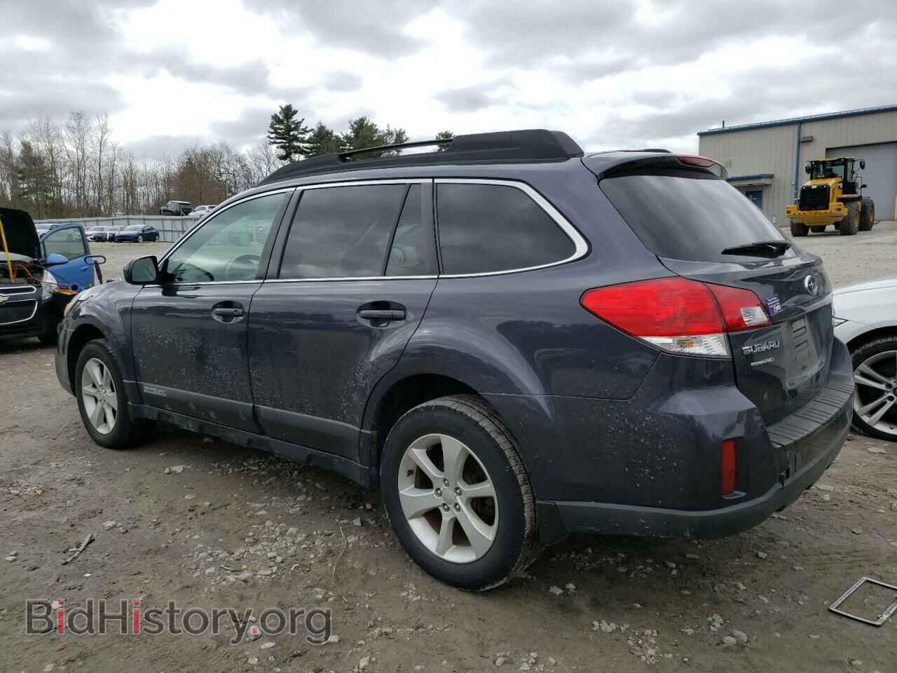 2013 SUBARU OUTBACK - VIN: 4S4BRBCC5D3263181 - Фото 2