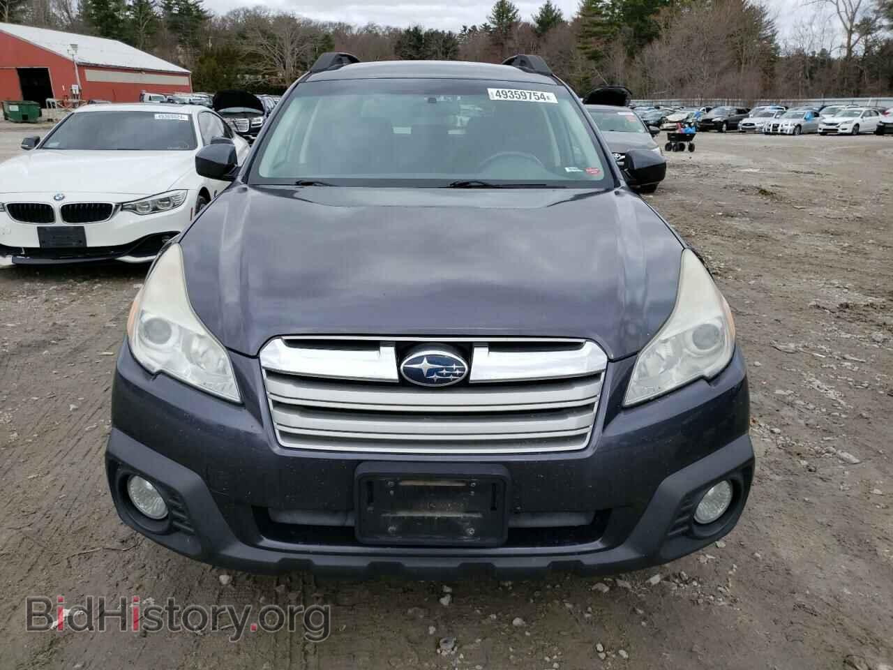 2013 SUBARU OUTBACK - VIN: 4S4BRBCC5D3263181 - Фото 5