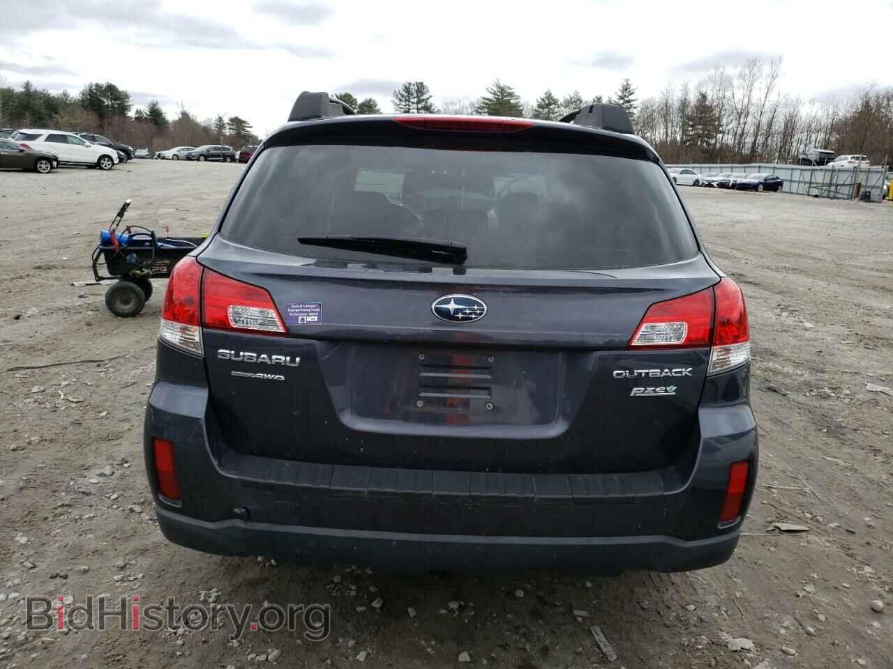 2013 SUBARU OUTBACK - VIN: 4S4BRBCC5D3263181 - Фото 6