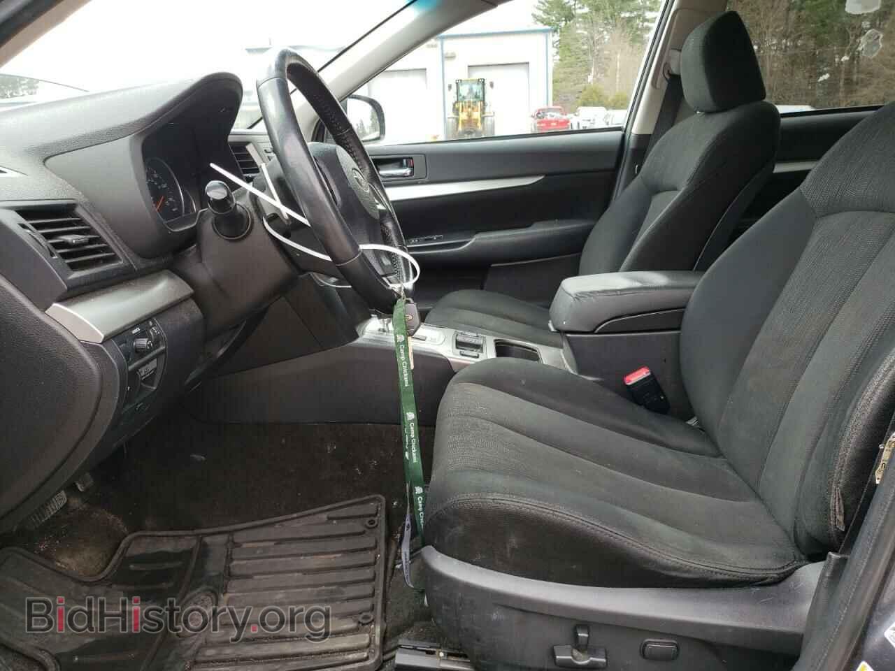 2013 SUBARU OUTBACK - VIN: 4S4BRBCC5D3263181 - Фото 7