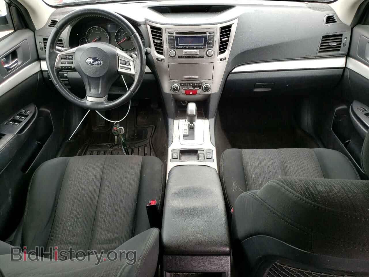 2013 SUBARU OUTBACK - VIN: 4S4BRBCC5D3263181 - Фото 8