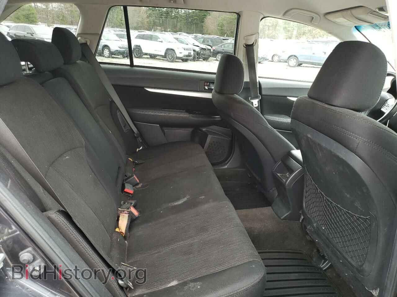 2013 SUBARU OUTBACK - VIN: 4S4BRBCC5D3263181 - Фото 10