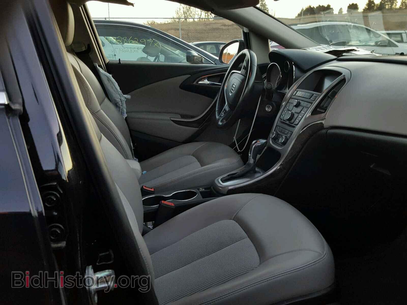 2015 BUICK VERANO - VIN: 1G4PR5SK8F4100280 - Фото 5