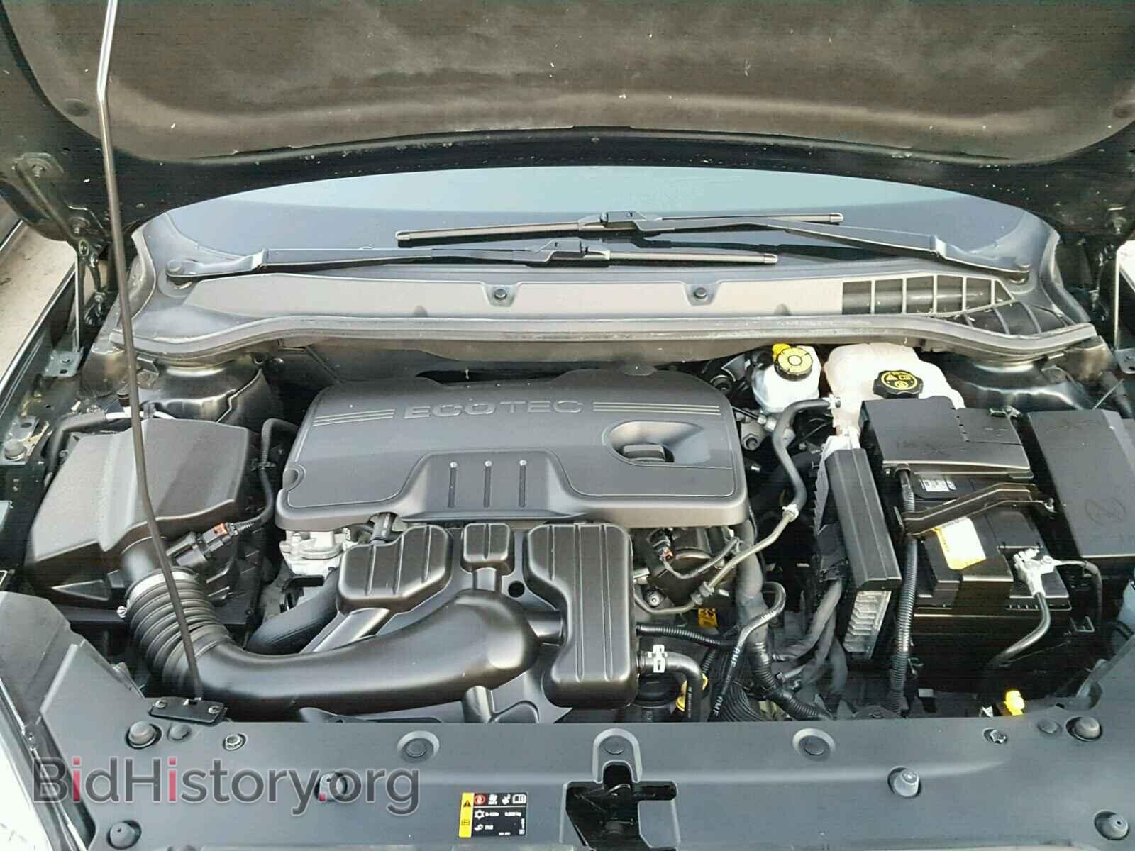 2015 BUICK VERANO - VIN: 1G4PR5SK8F4100280 - Фото 7