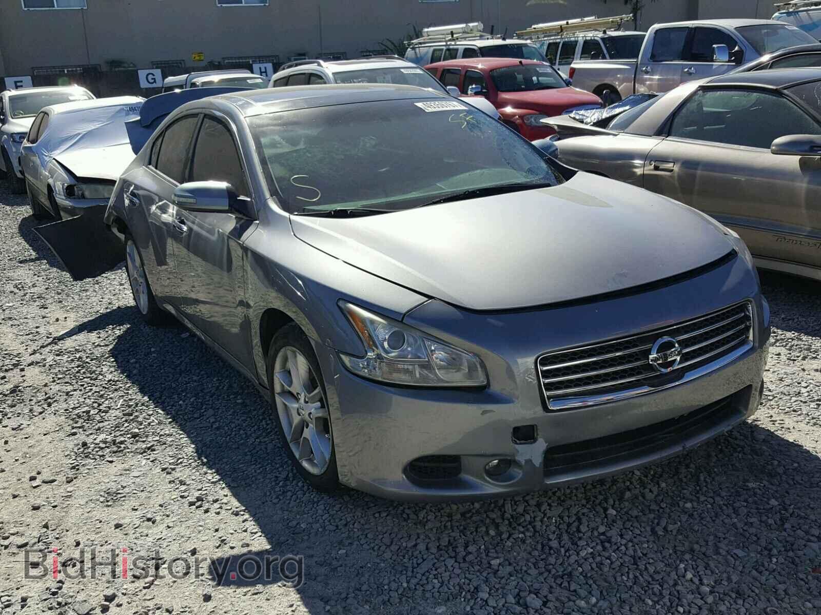 Photo 1N4AA51E99C817638 - NISSAN MAXIMA S 2009