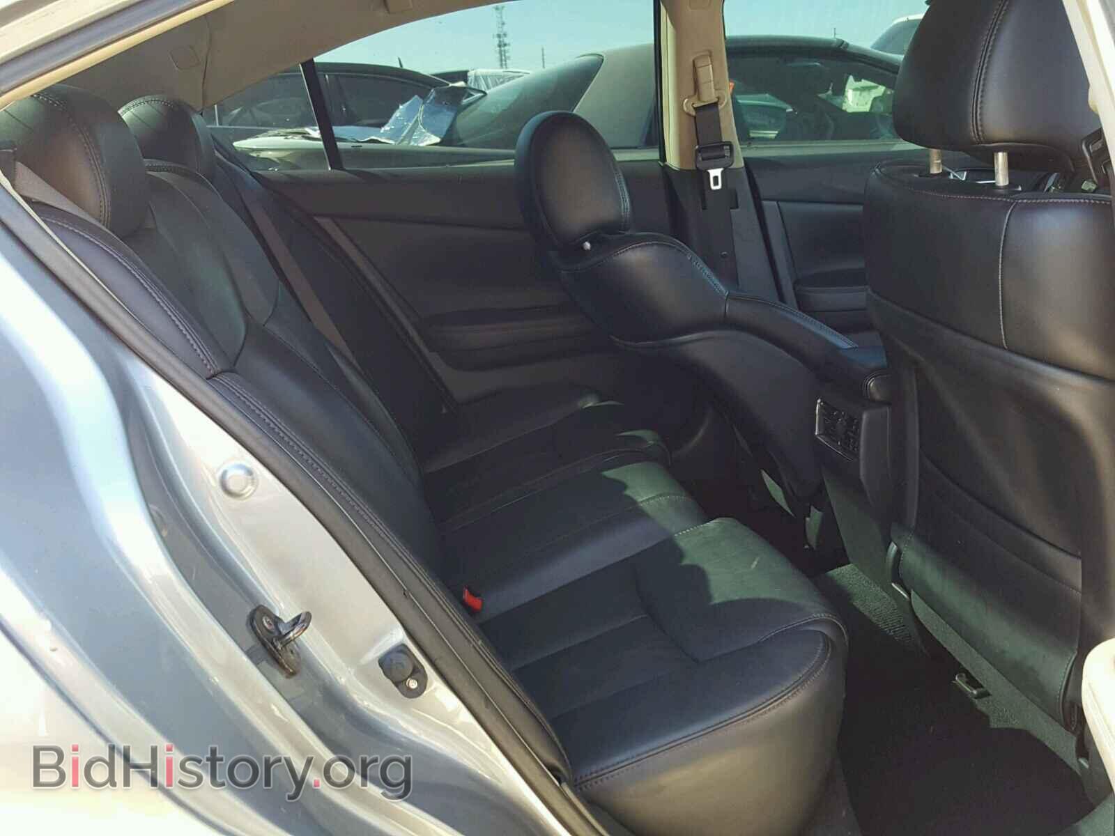 2009 NISSAN MAXIMA S - VIN: 1N4AA51E99C817638 - Фото 6