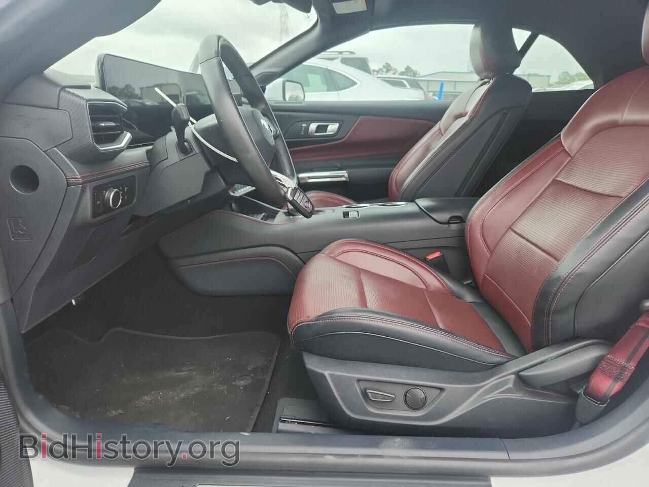 2024 FORD MUSTANG - VIN: 1FAGP8UH6R5119492 - Фото 7