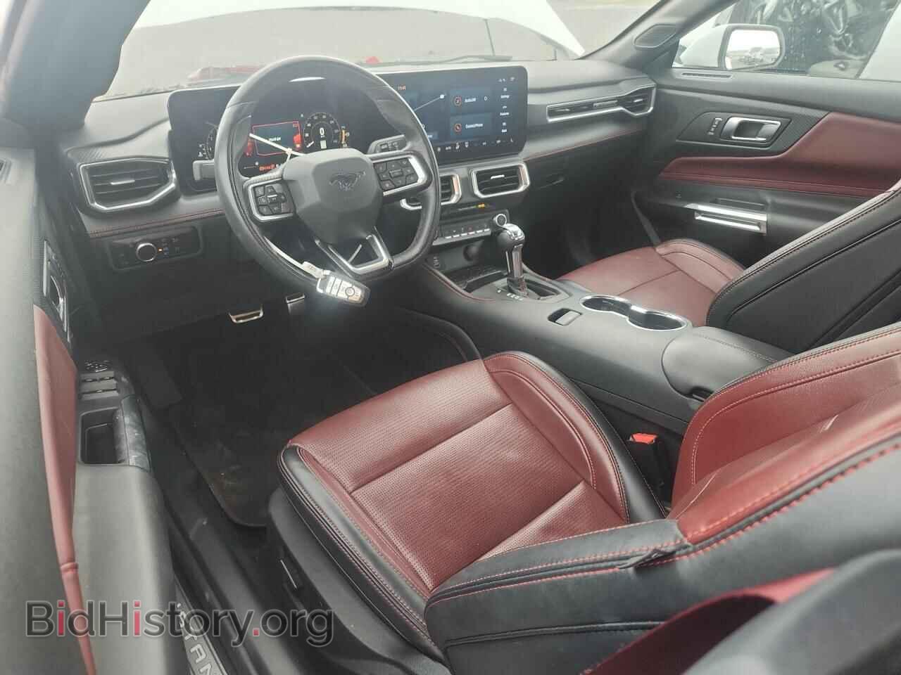 2024 FORD MUSTANG - VIN: 1FAGP8UH6R5119492 - Фото 8