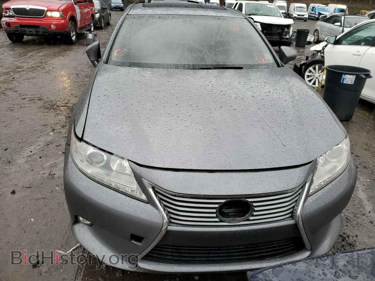 2014 LEXUS ES350 - VIN: JTHBK1GGXE2144256 - Фото 5