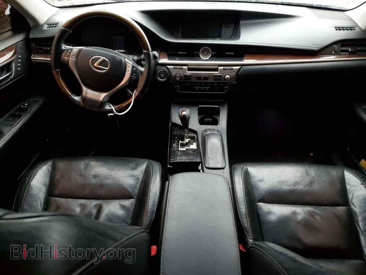 2014 LEXUS ES350 - VIN: JTHBK1GGXE2144256 - Фото 8