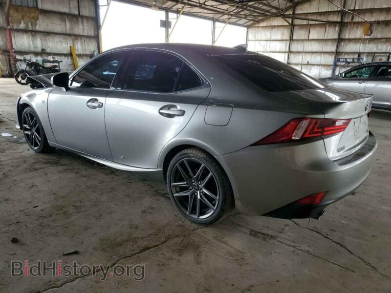2015 Lexus IS (VIN JTHBF1D2XF5082757) — photo 2 of 14
