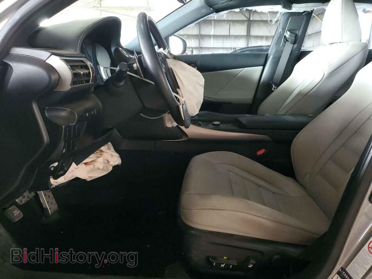 2015 LEXUS IS - VIN: JTHBF1D2XF5082757 - Фото 7