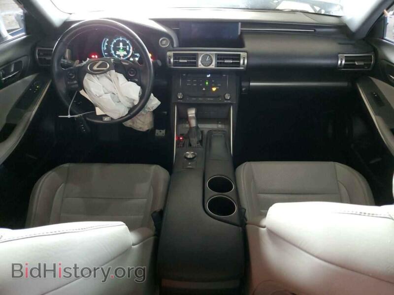 2015 Lexus IS (VIN JTHBF1D2XF5082757) — photo 8 of 14