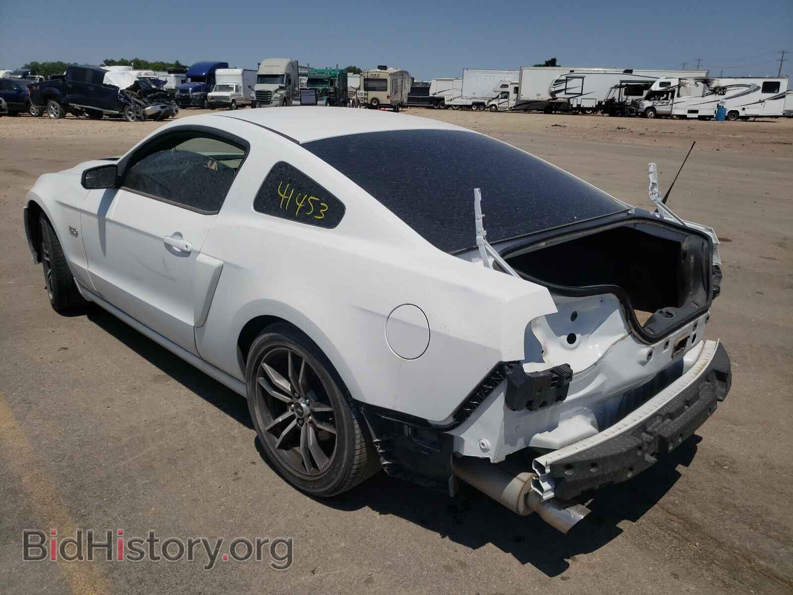 2014 FORD MUSTANG - VIN: 1ZVBP8CF5E5286910 - Фото 3