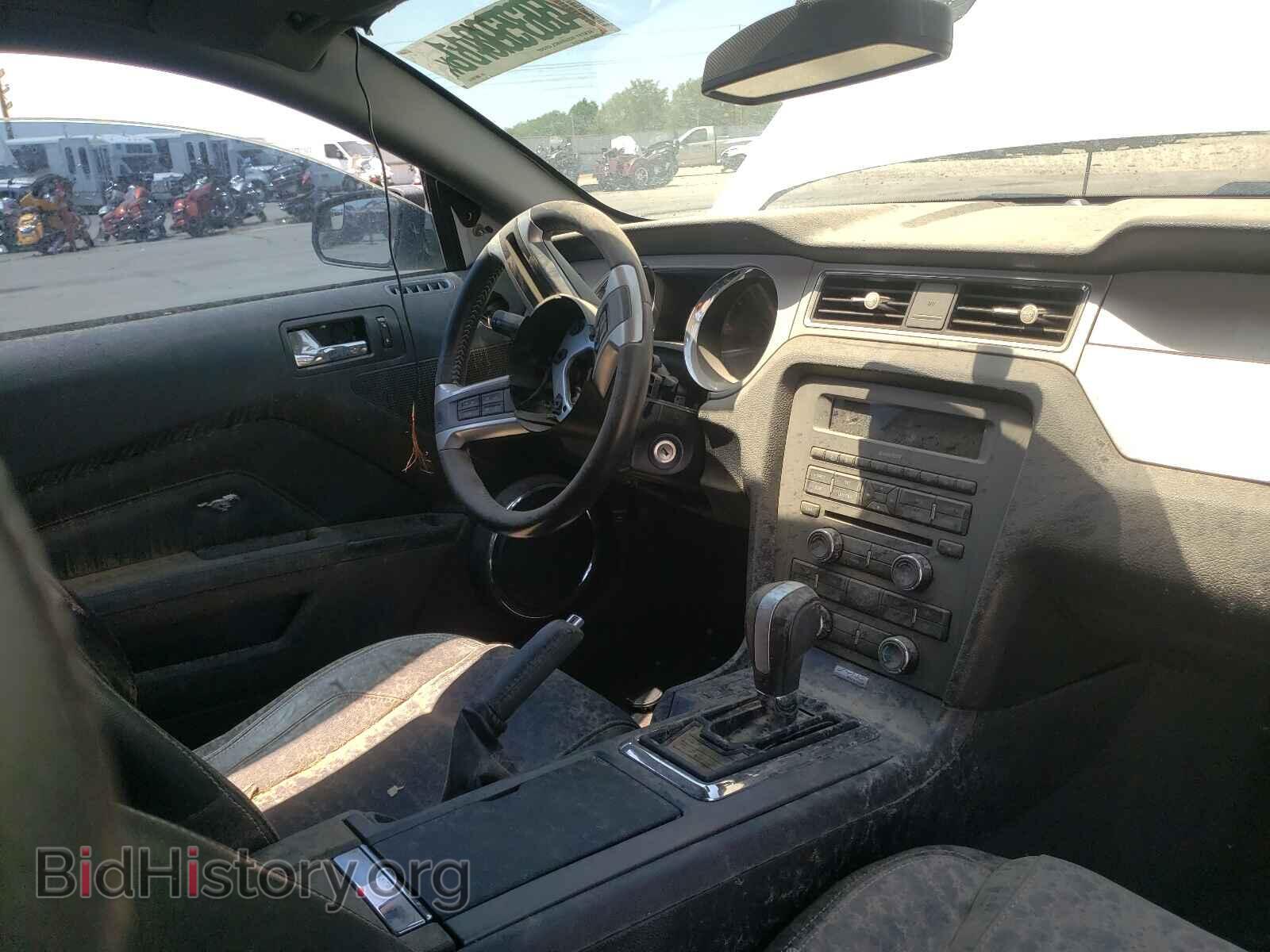 2014 FORD MUSTANG - VIN: 1ZVBP8CF5E5286910 - Фото 9