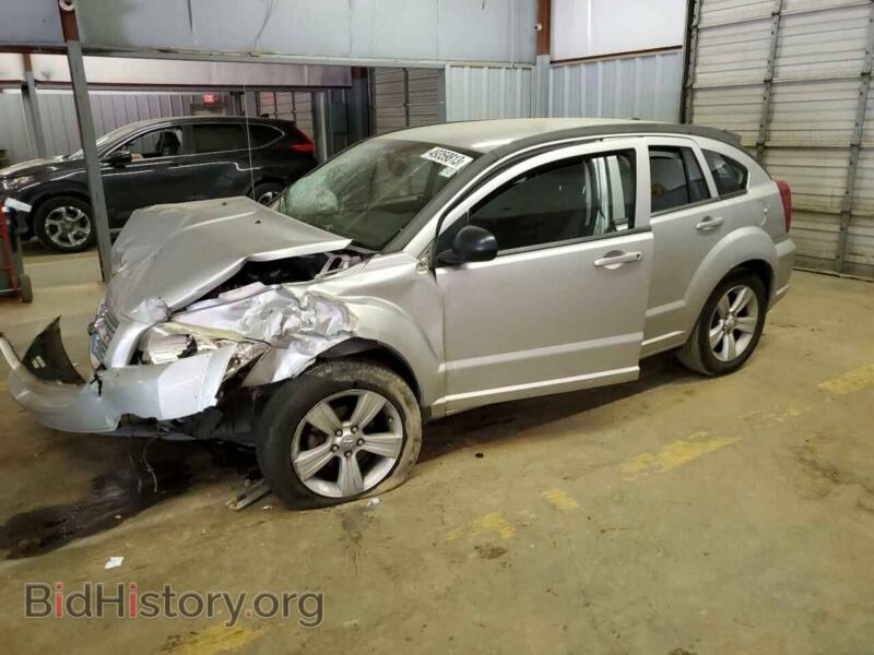 2010 Dodge CALIBER Caliber MA (VIN 1B3CB3HAXAD647832) — photo 1 of 12, Copart, damage: front end