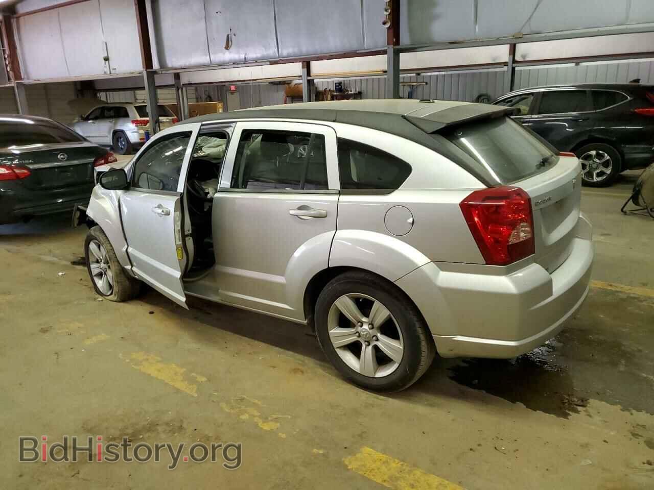 2010 DODGE CALIBER - VIN: 1B3CB3HAXAD647832 - Фото 2