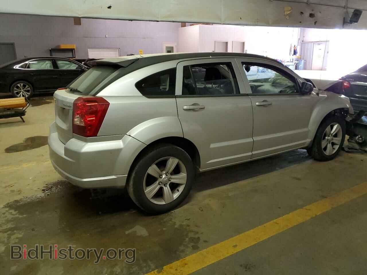 2010 DODGE CALIBER - VIN: 1B3CB3HAXAD647832 - Фото 3