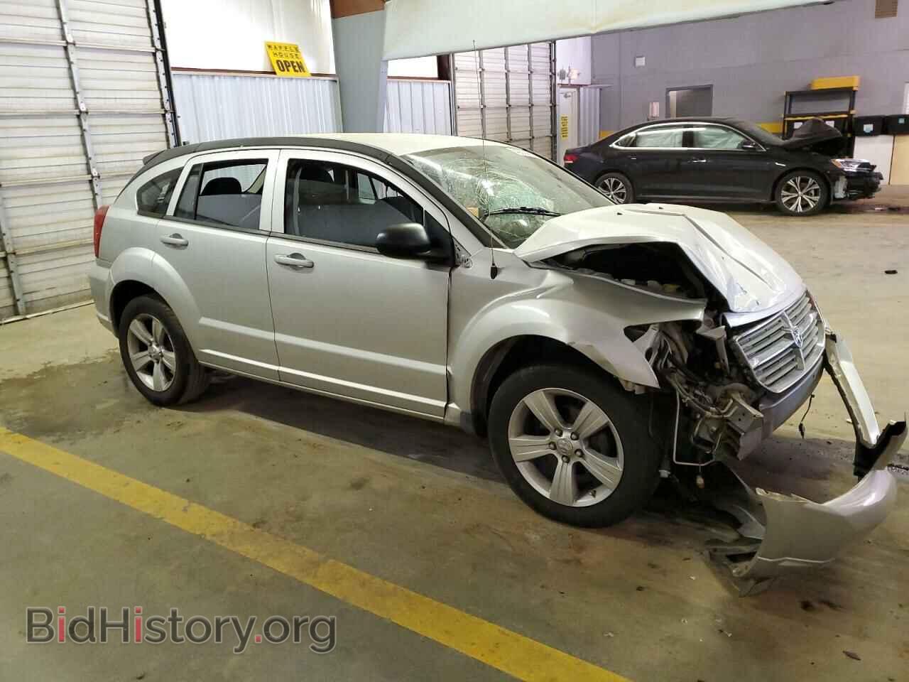2010 DODGE CALIBER - VIN: 1B3CB3HAXAD647832 - Фото 4