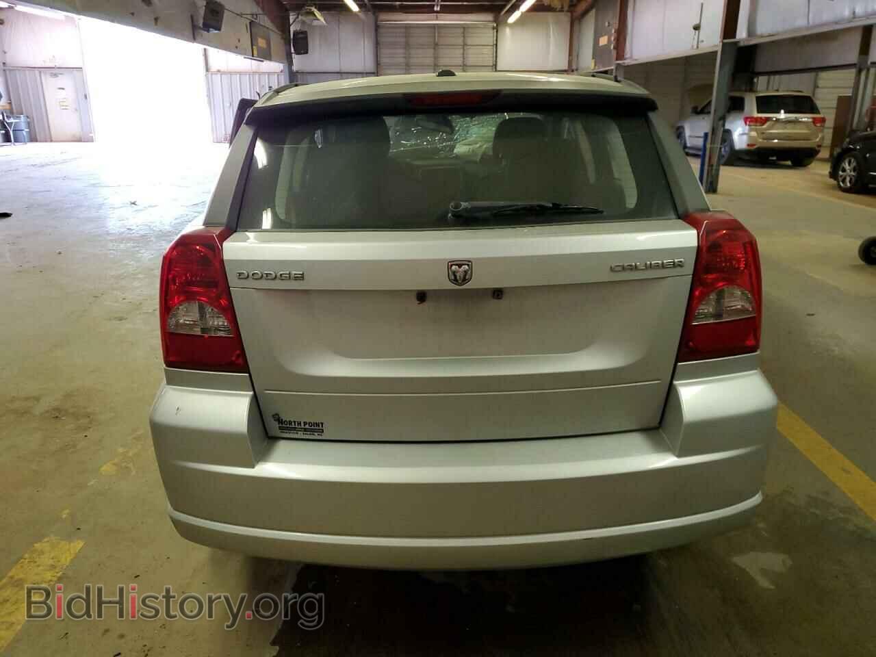 2010 DODGE CALIBER - VIN: 1B3CB3HAXAD647832 - Фото 6