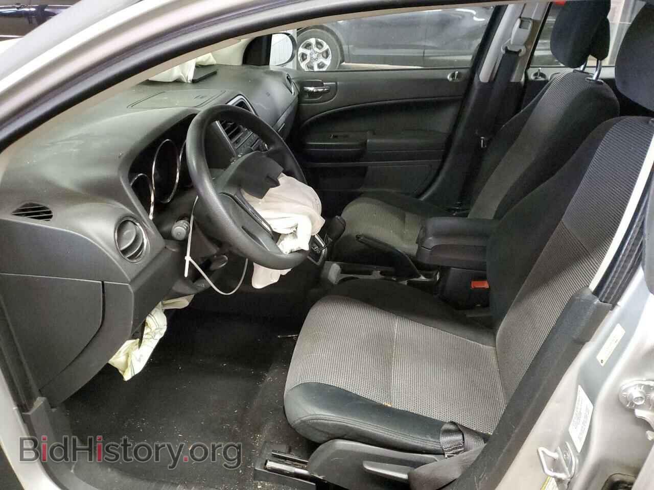 2010 DODGE CALIBER - VIN: 1B3CB3HAXAD647832 - Фото 7